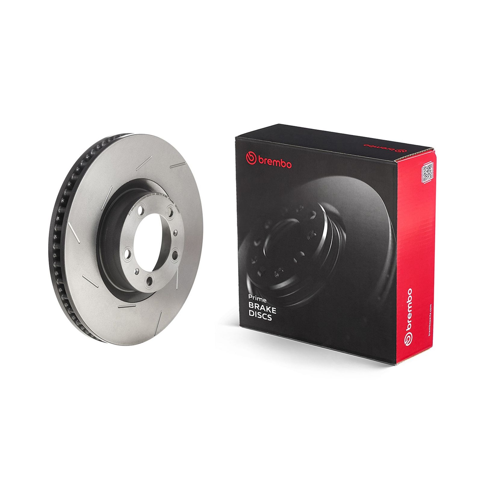 BREMBO 09.C549.21 Brake disc