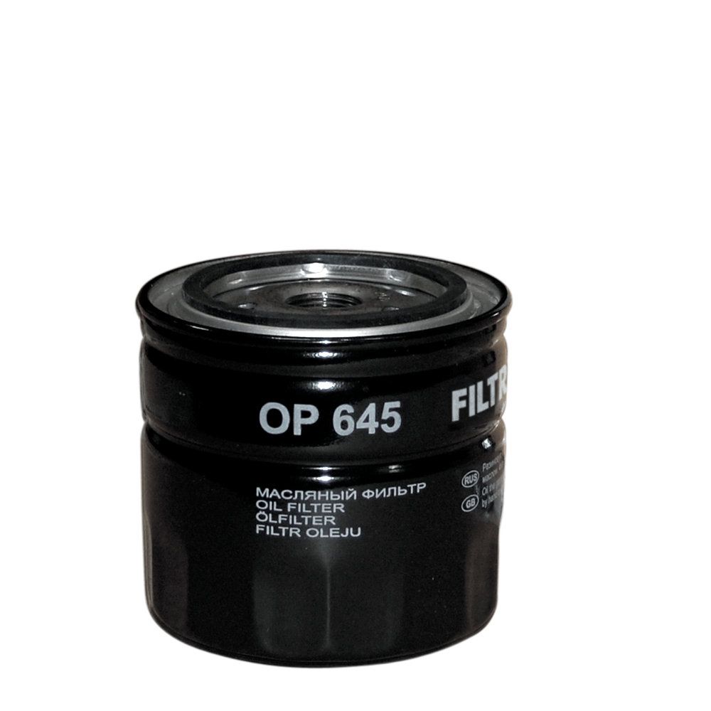 FILTRON OP 645 Oil filter