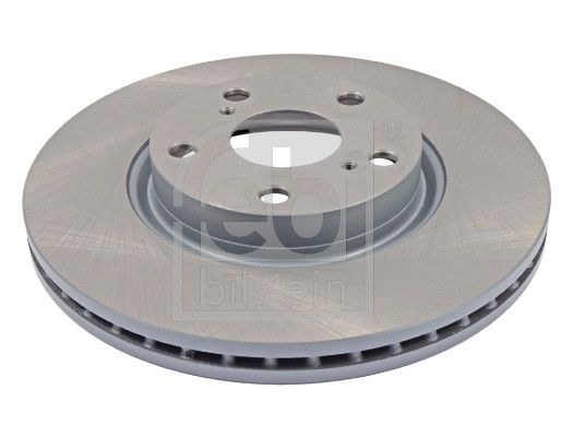 FEBI BILSTEIN 108421 Brake disc