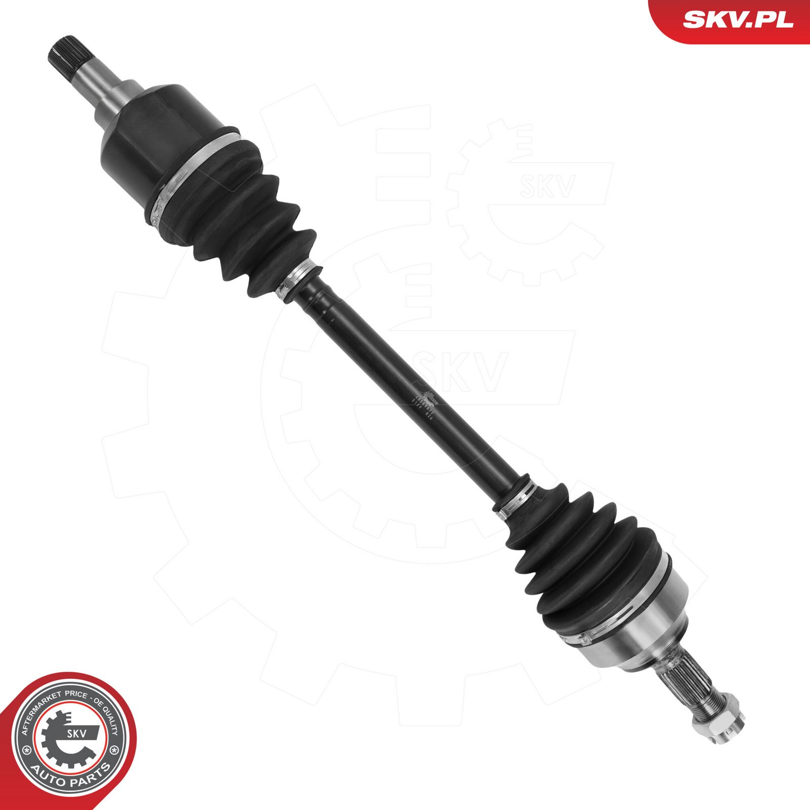 ESEN SKV 40SKV672 Drive shaft