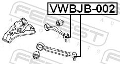 Bellow, ball joint-1