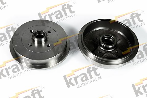 KRAFT AUTOMOTIVE 6060080 Brake drum