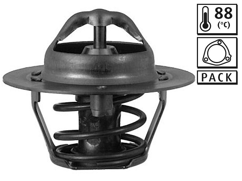 VALEO 820068 Thermostat, coolant