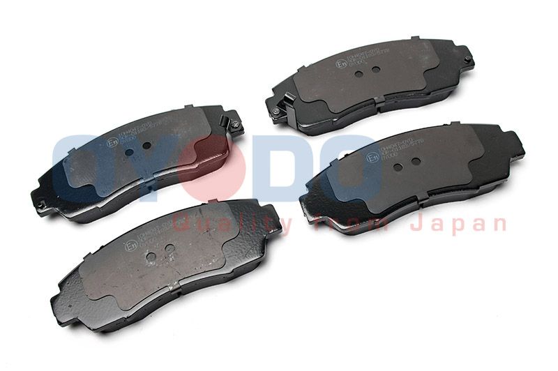 OYODO 10H4047-OYO Brake pad set, disc brake