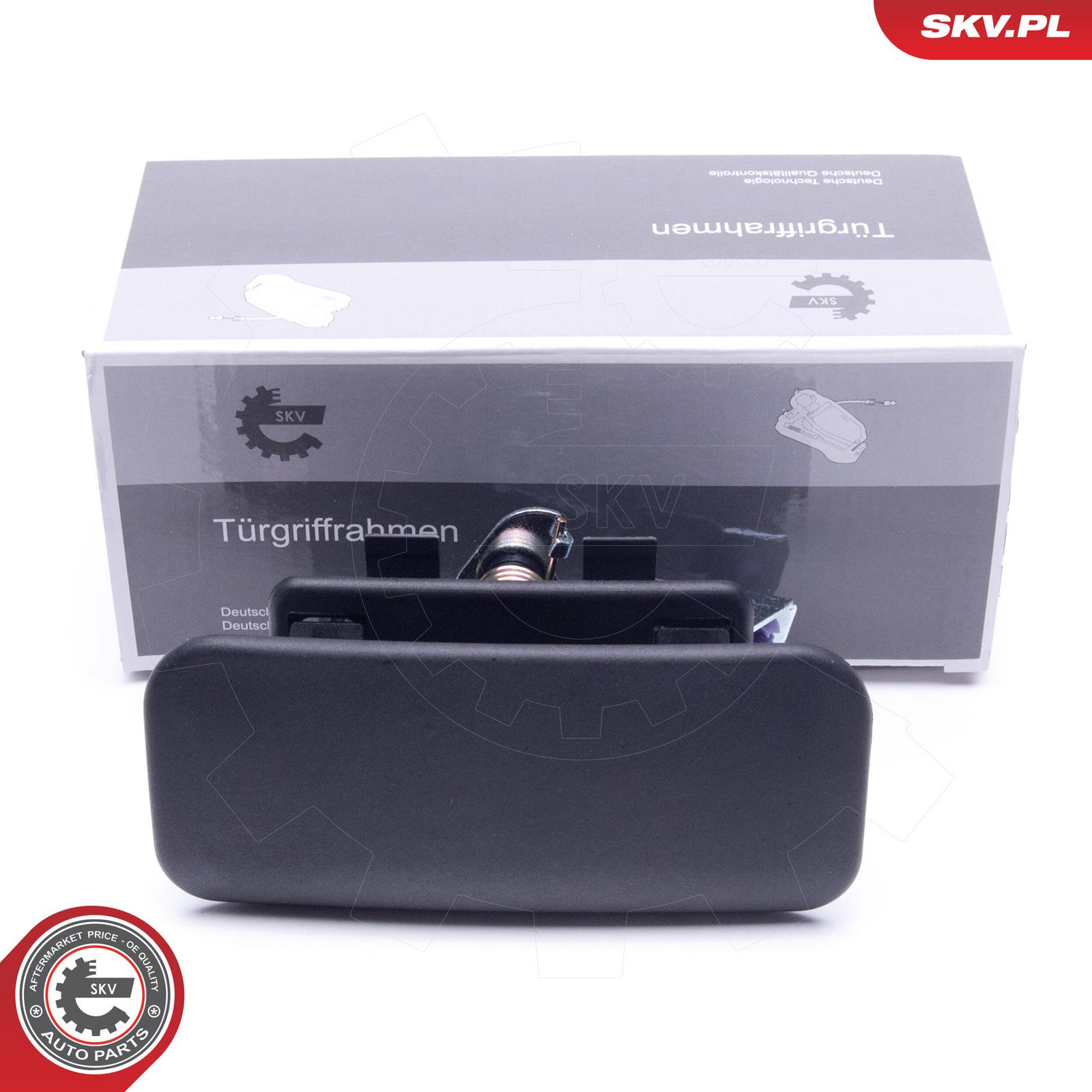 Exterior Door Handle-2