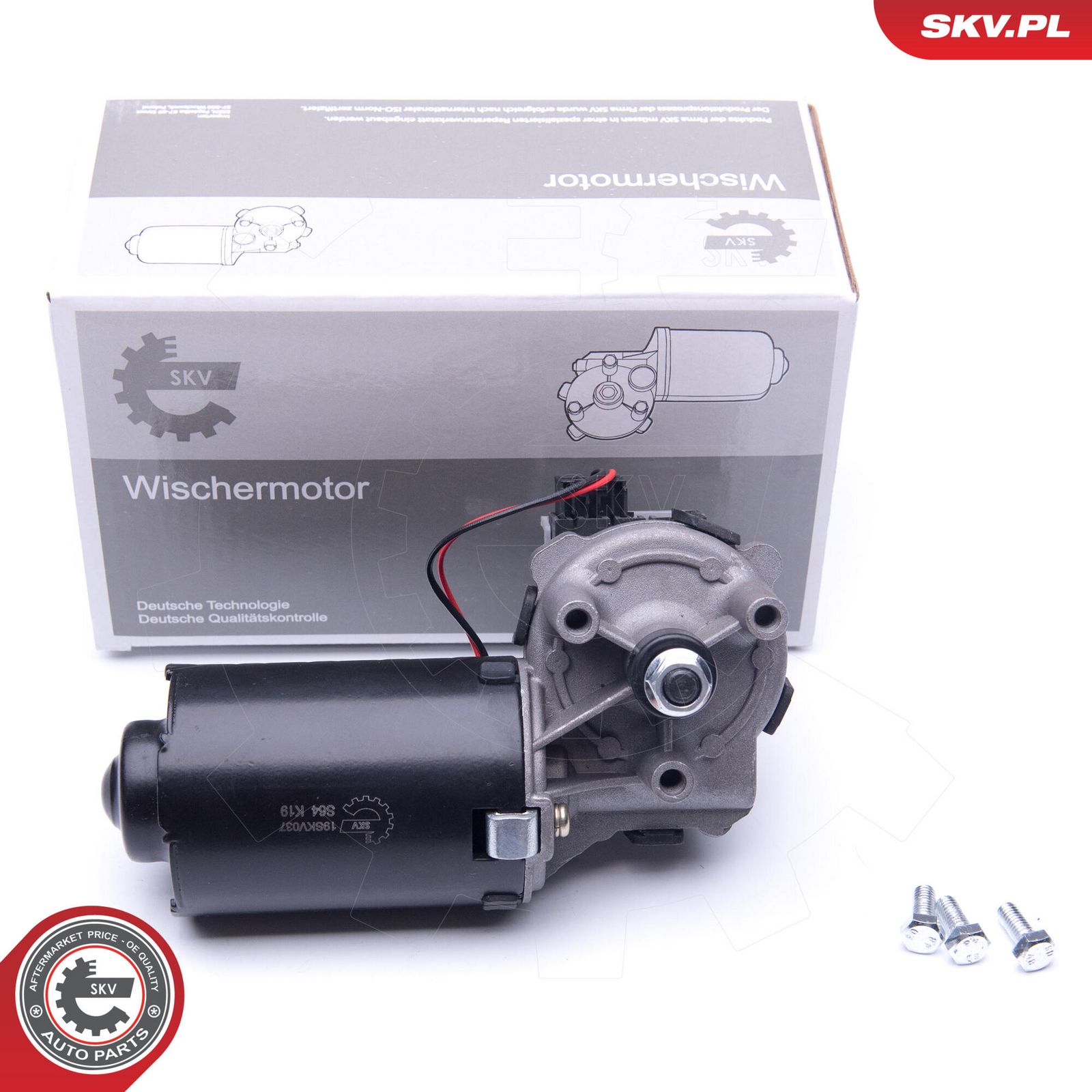 Wiper Motor-4