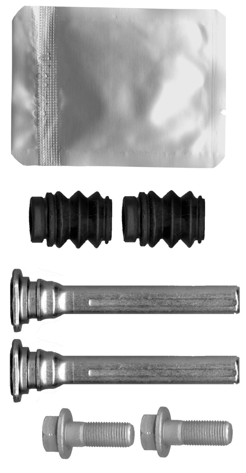 TRW SJ1386 Repair kit, brake caliper