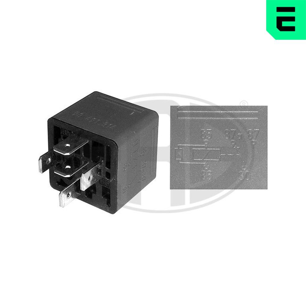 ERA 661379 Relay, main current