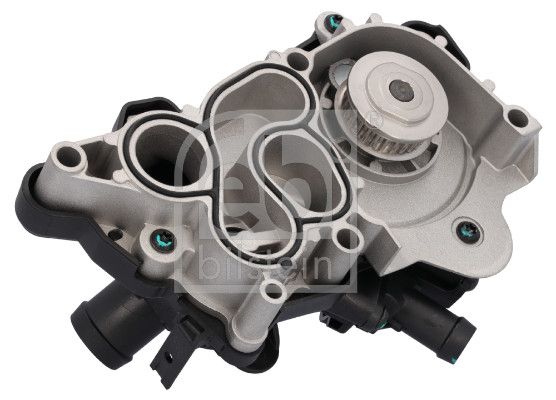 Water Pump, engine cooling-1