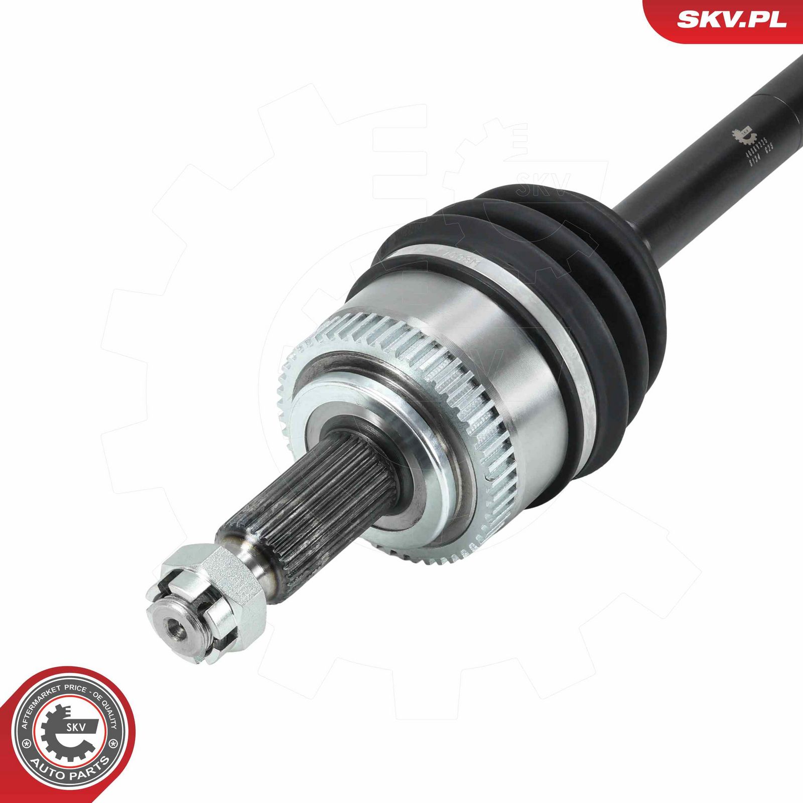 Drive Shaft-1