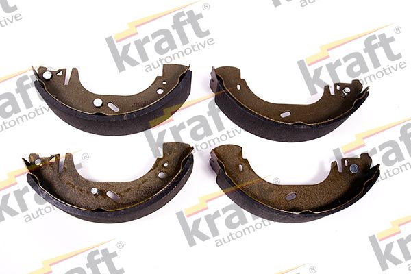 KRAFT AUTOMOTIVE 6022175 Brake shoe set
