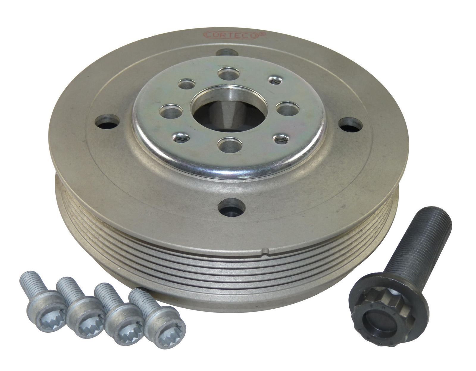 Belt Pulley Set, crankshaft