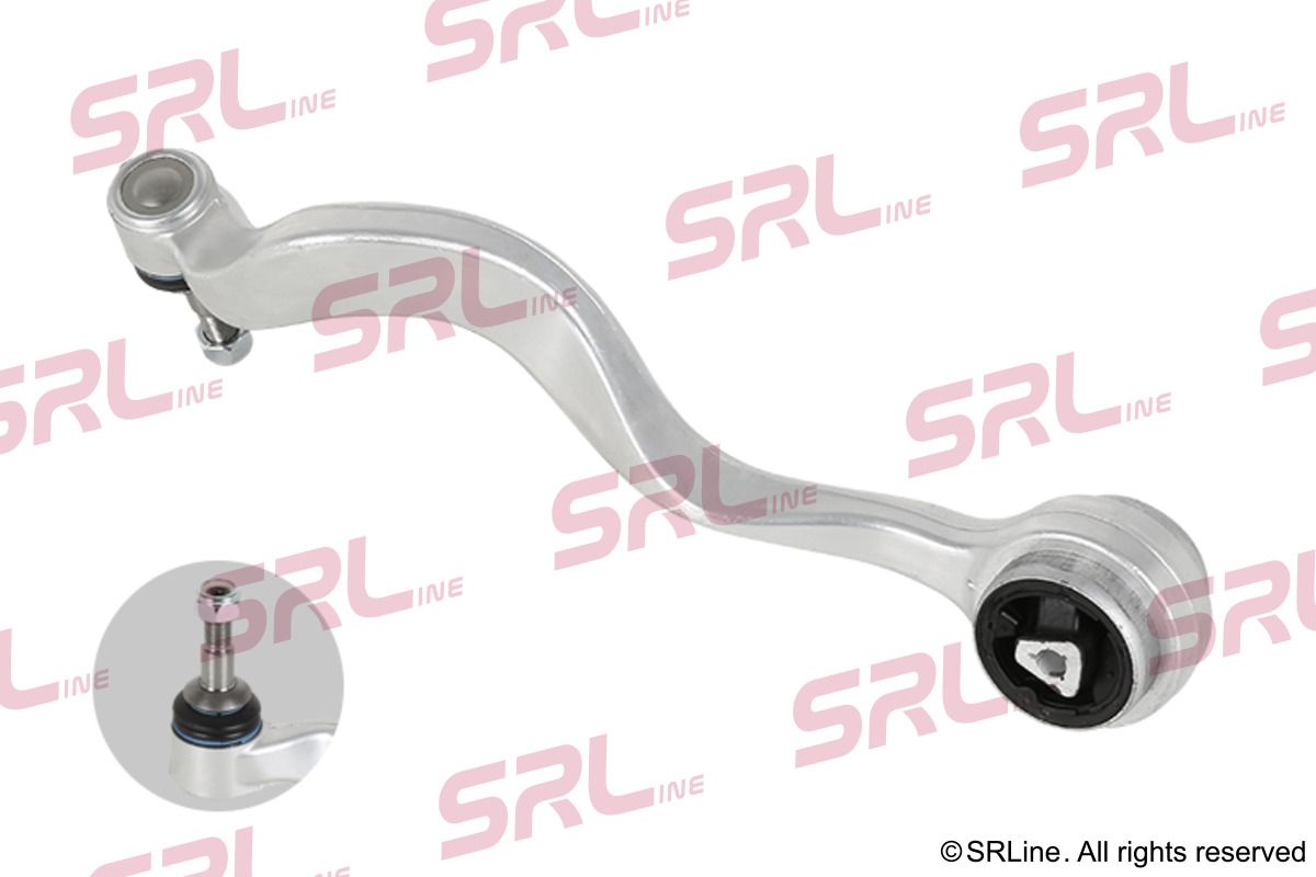 SRLINE 201737-1 Control/trailing arm, wheel suspension