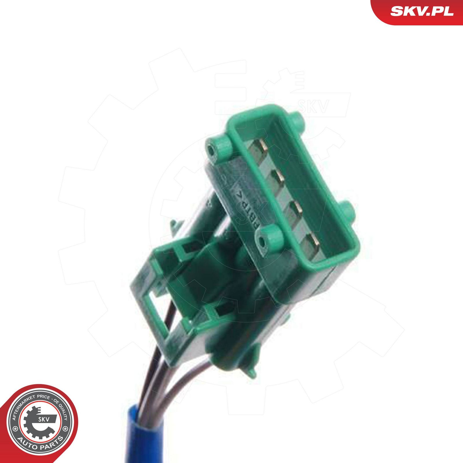 ESEN SKV 09SKV075 Oxygen sensor