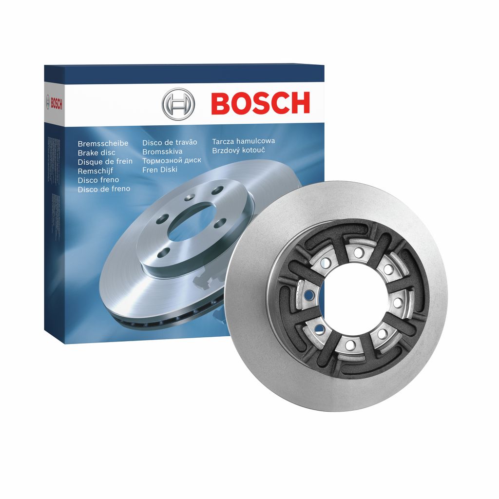 BOSCH 0 986 478 886 Brake disc