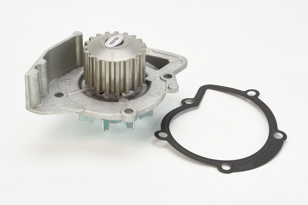 CONTINENTAL CTAM WP6075 Water pump, engine cooling