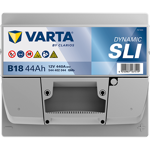 Starter Battery-3
