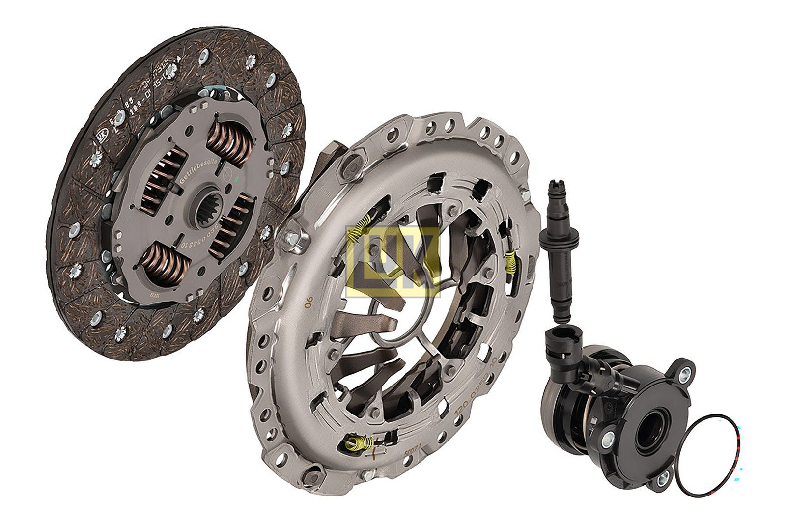 SCHAEFFLER LUK 620 3075 33 Clutch kit