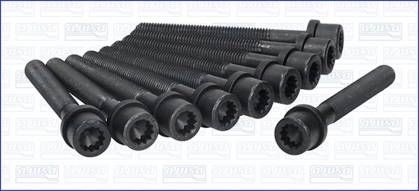 AJUSA 81000300 Cylinder head bolt set