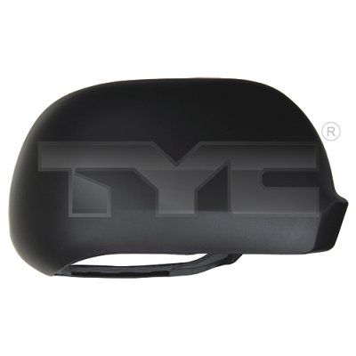 Cover, exterior mirror