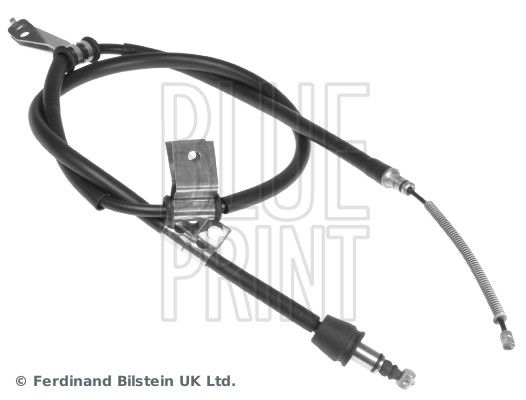 BLUE PRINT ADG046203 Cable pull, parking brake