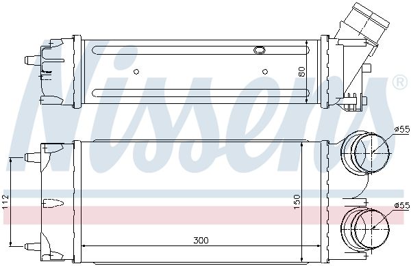 Charge Air Cooler-5