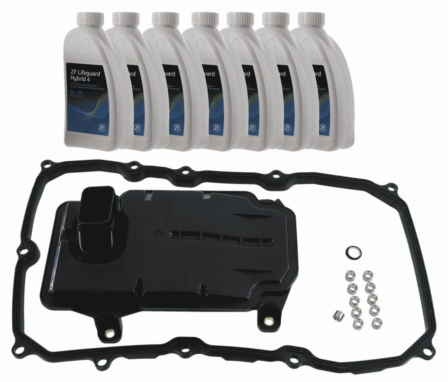 Parts Kit, automatic transmission oil change-main
