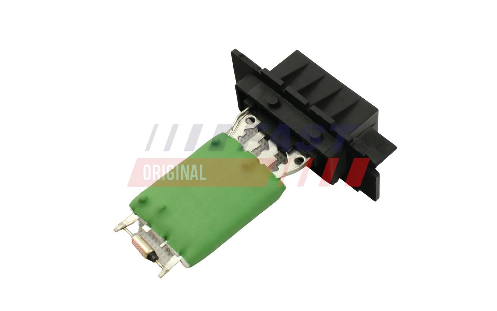 Series Resistor, blower