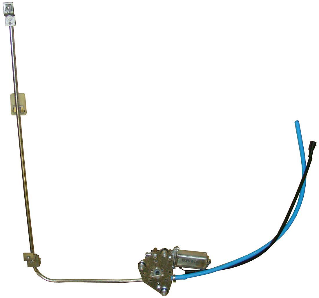 VALEO 851758 Window regulator