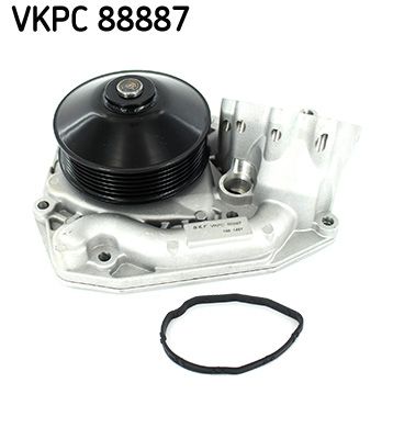 Water Pump, engine cooling