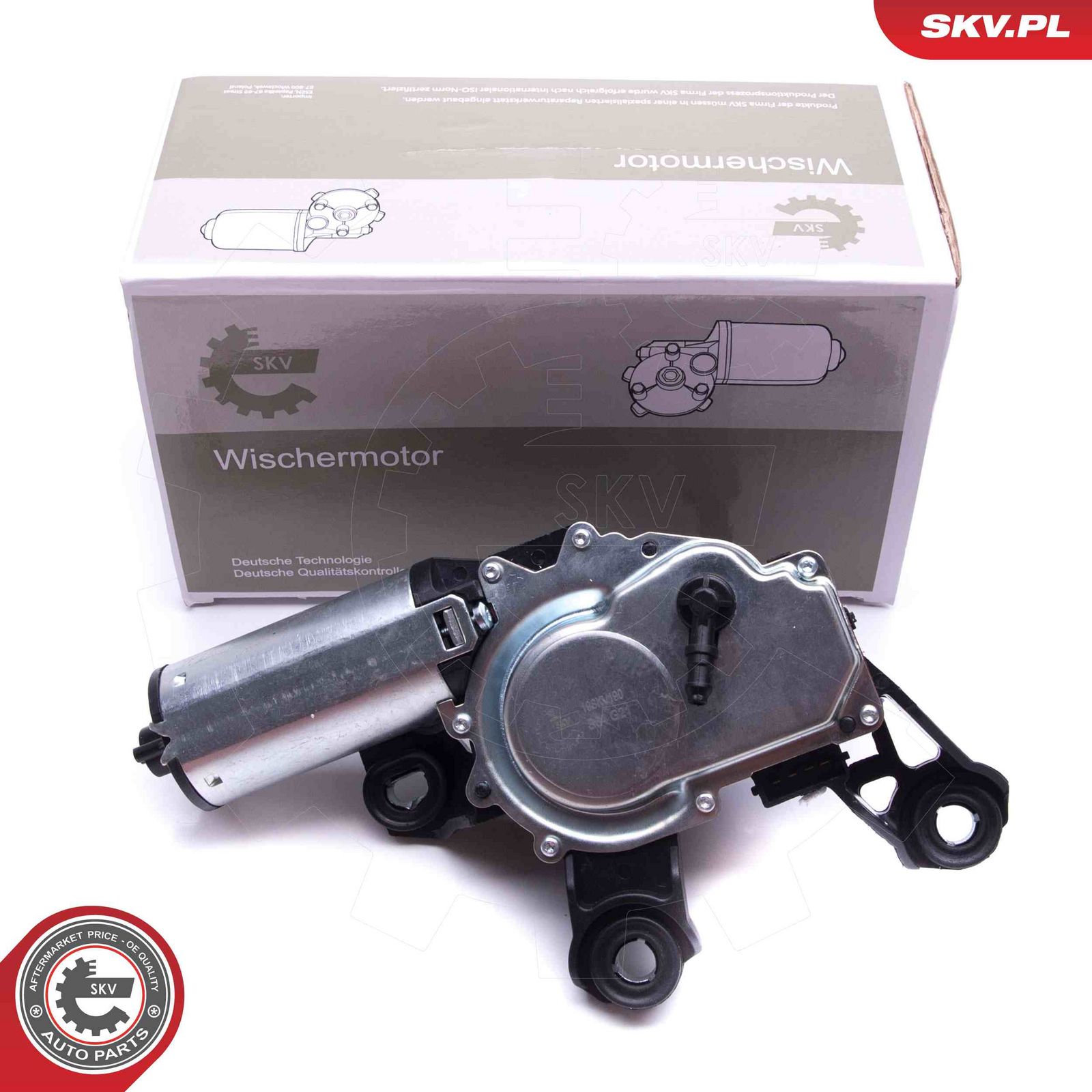 Wiper Motor-4