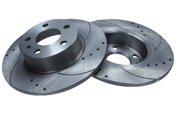 MAXGEAR 19-0981SPORT Brake disc