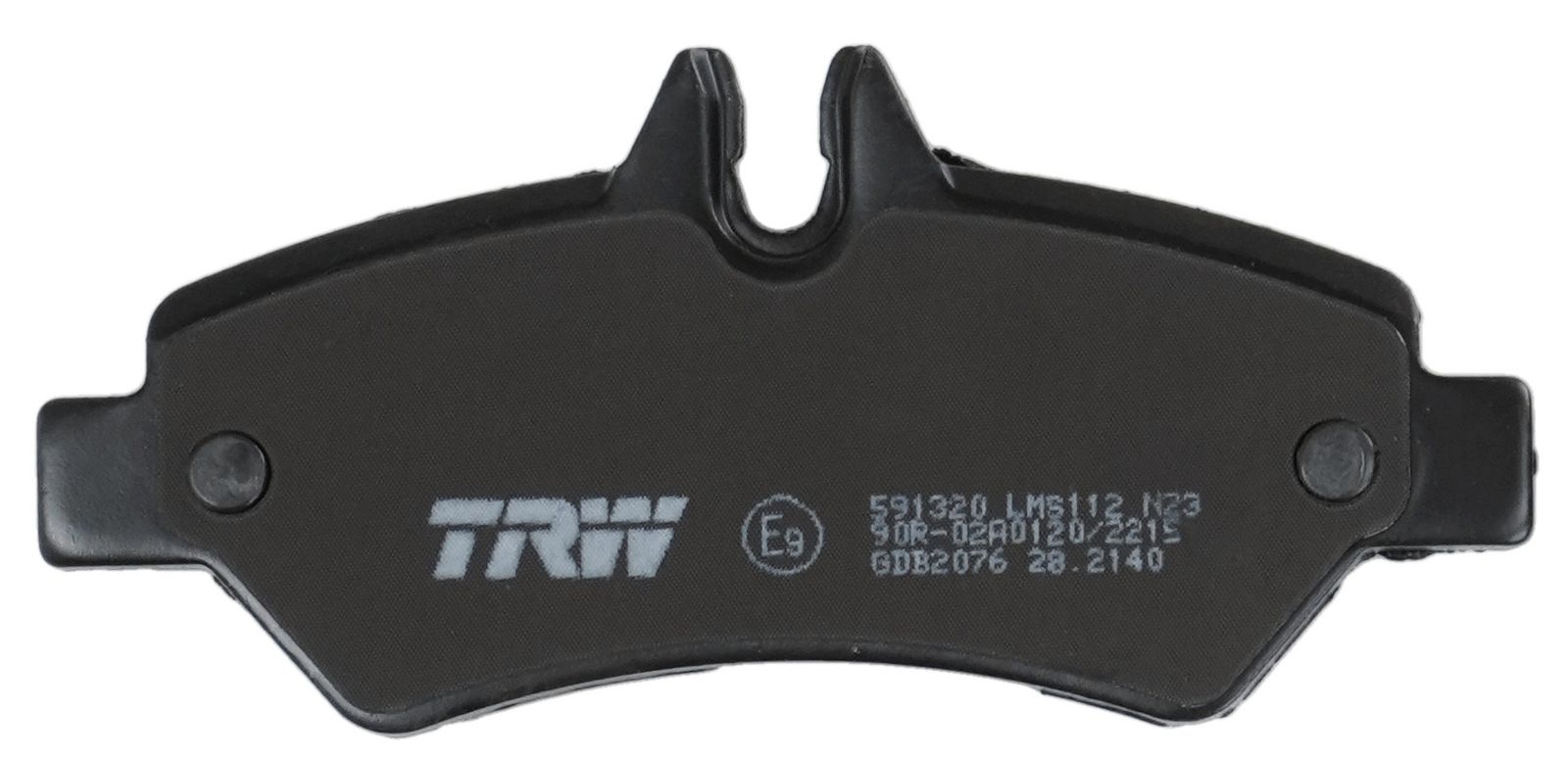 Brake Pad Set, disc brake-5