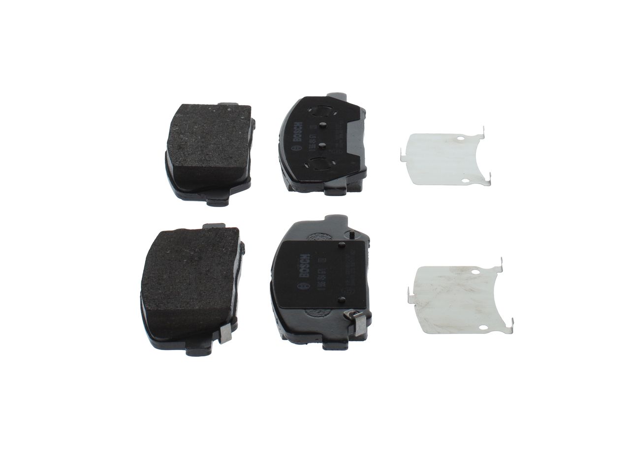 Brake Pad Set, disc brake-3