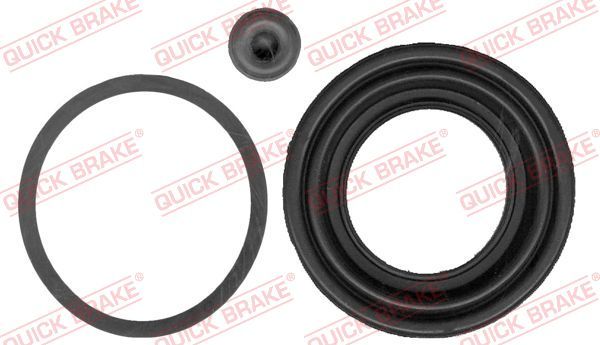 remonto komplektas, stabdžių apkaba