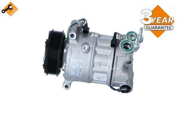 NRF 32934 Compressor, air conditioning