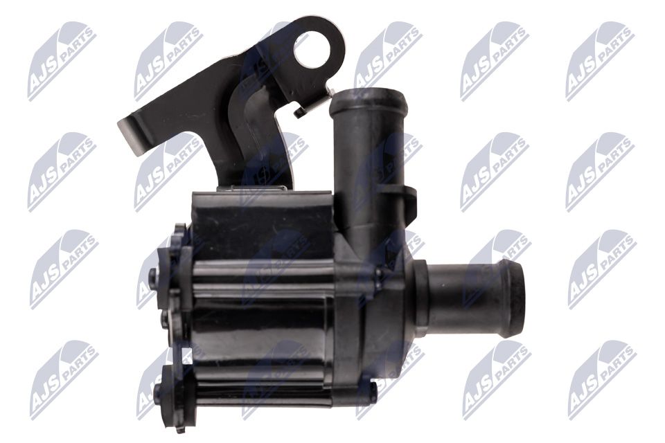Auxiliary Water Pump (cooling water circuit)-2