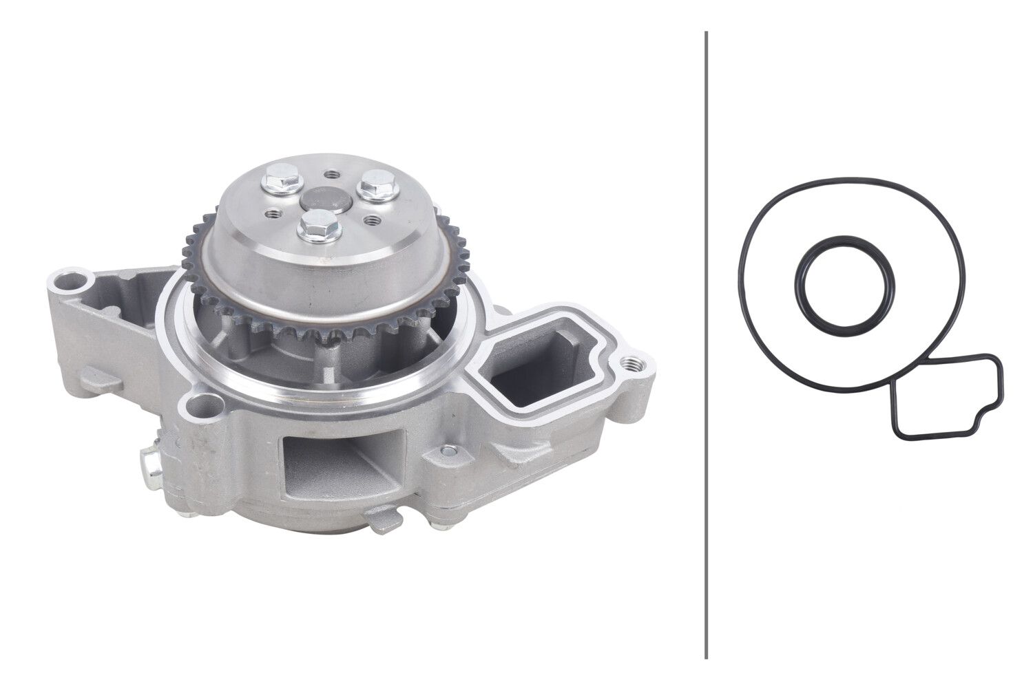 HELLA 8MP 358 410-441 Water pump, engine cooling
