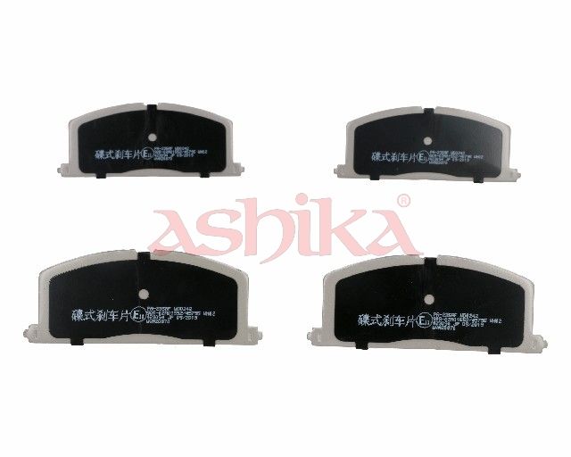 ASHIKA 50-02-235 Brake pad set, disc brake