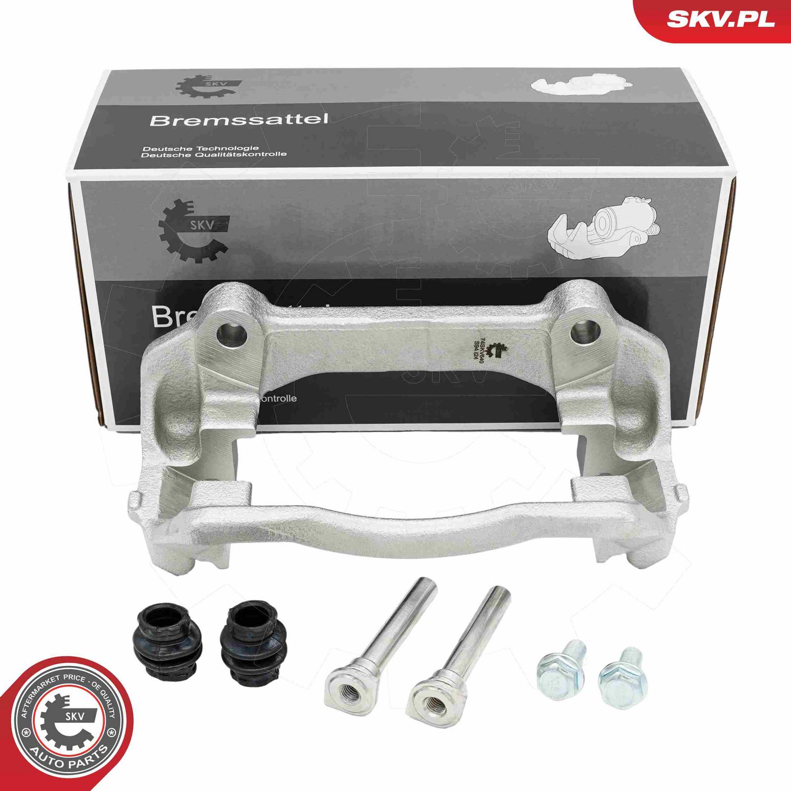 Bracket, brake caliper-4
