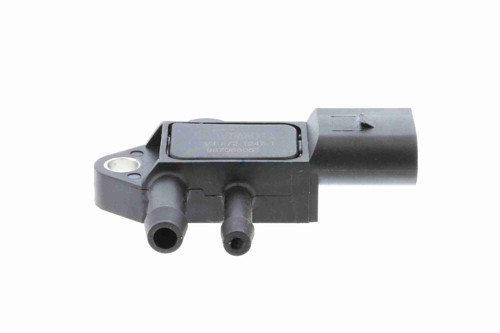 Sensor, exhaust pressure-12