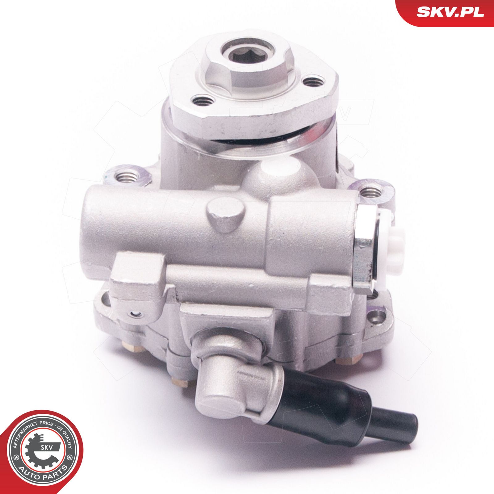 Hydraulic Pump, steering-3