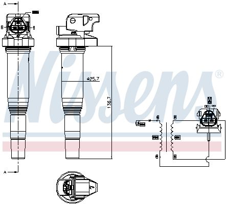 Ignition Coil-5