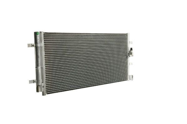 Condenser, air conditioning-7