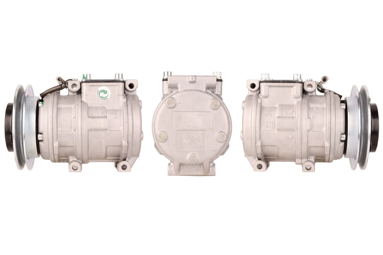 LUCAS ACP285 Compressor, air conditioning