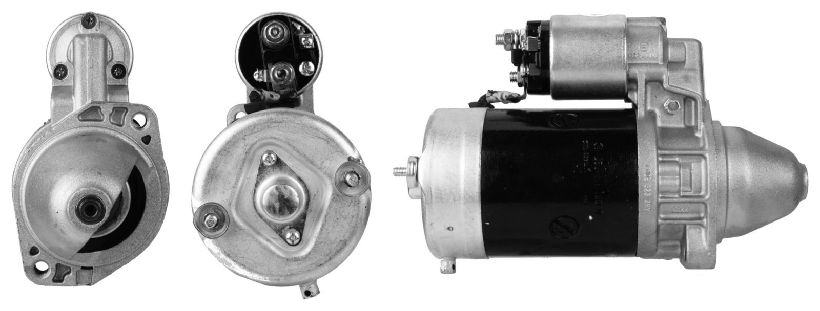 LUCAS LRS00917 Starter