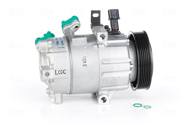 Compressor, air conditioning-4