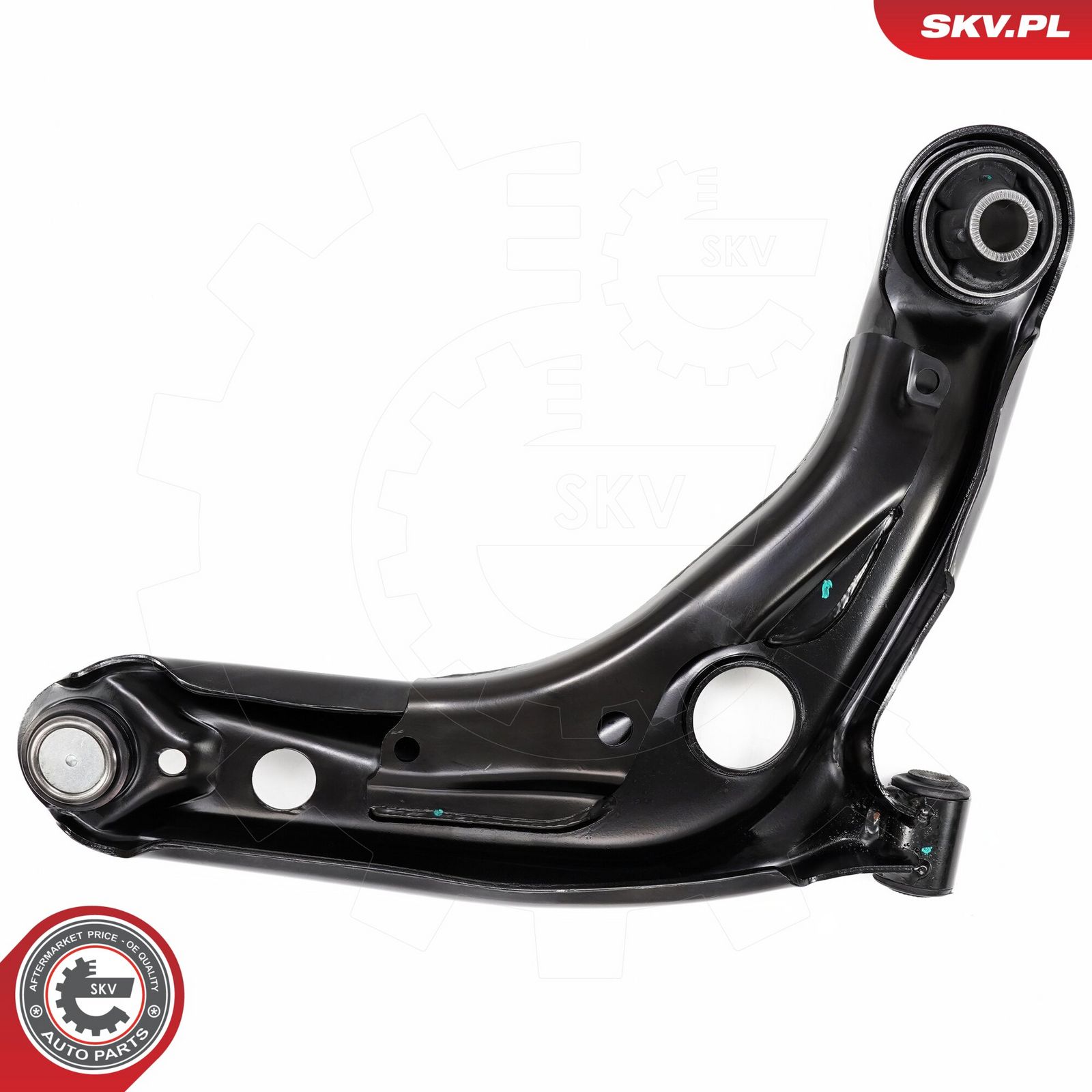 Control/Trailing Arm, wheel suspension-2