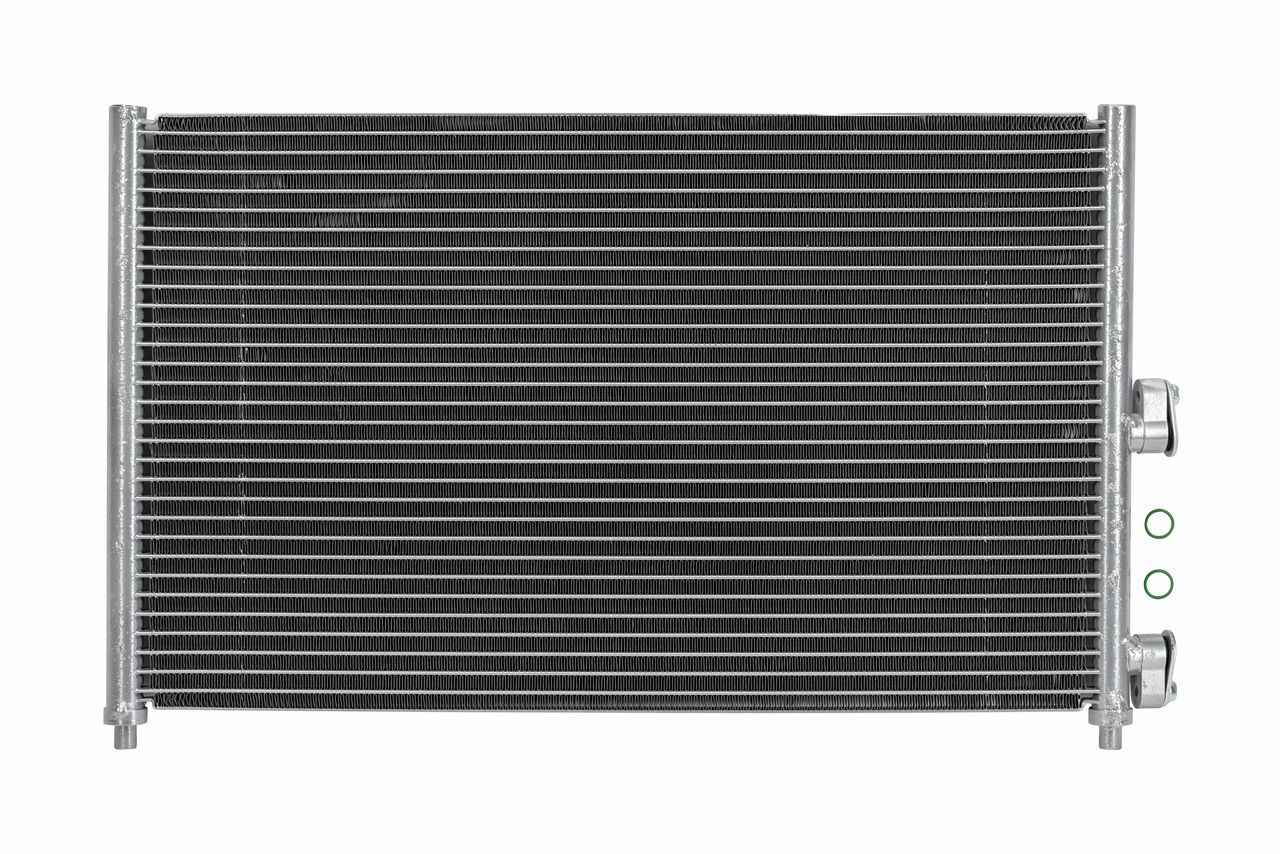BOSCH 1 986 AD2 424 Condenser, air conditioning