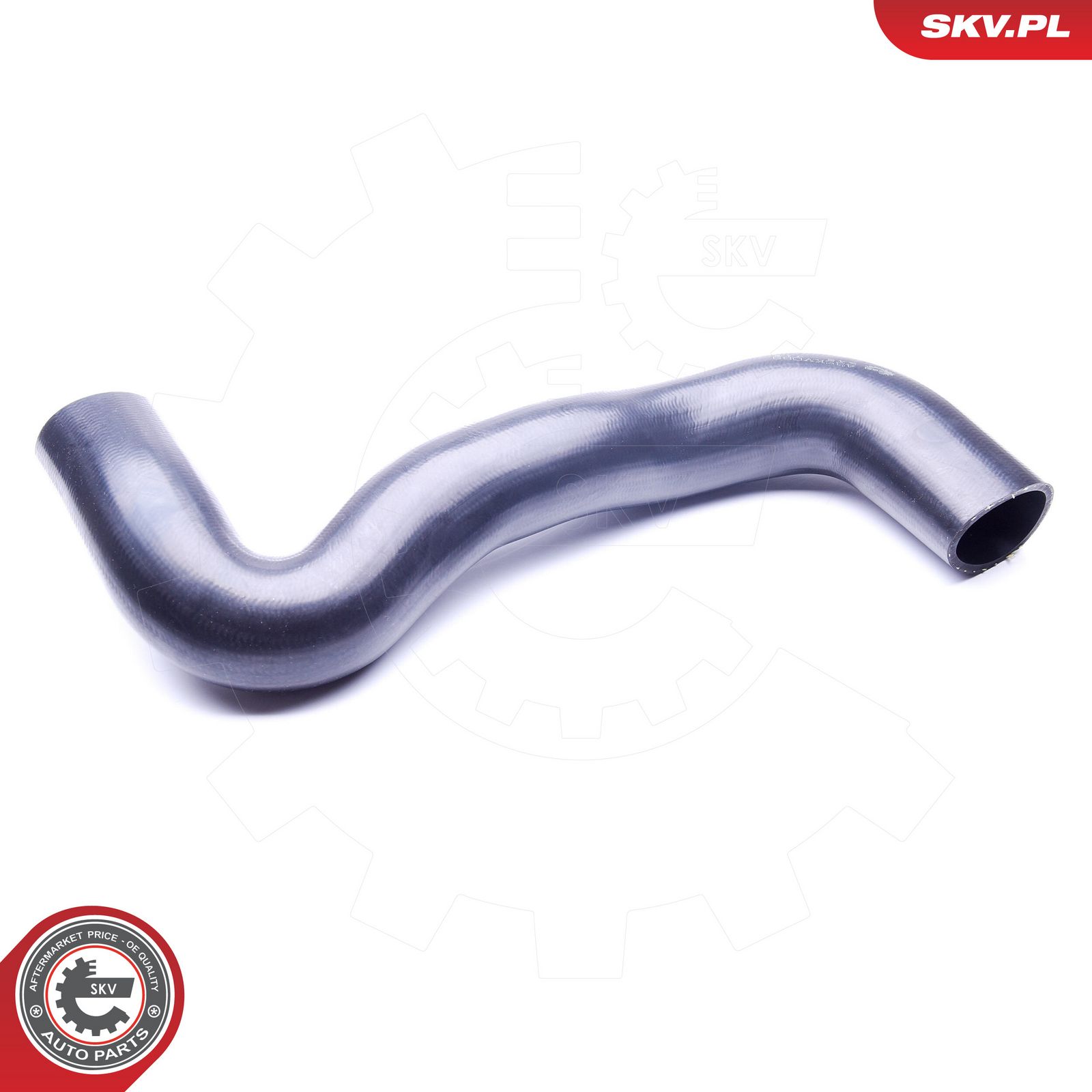 ESEN SKV 43SKV089 Charge air hose